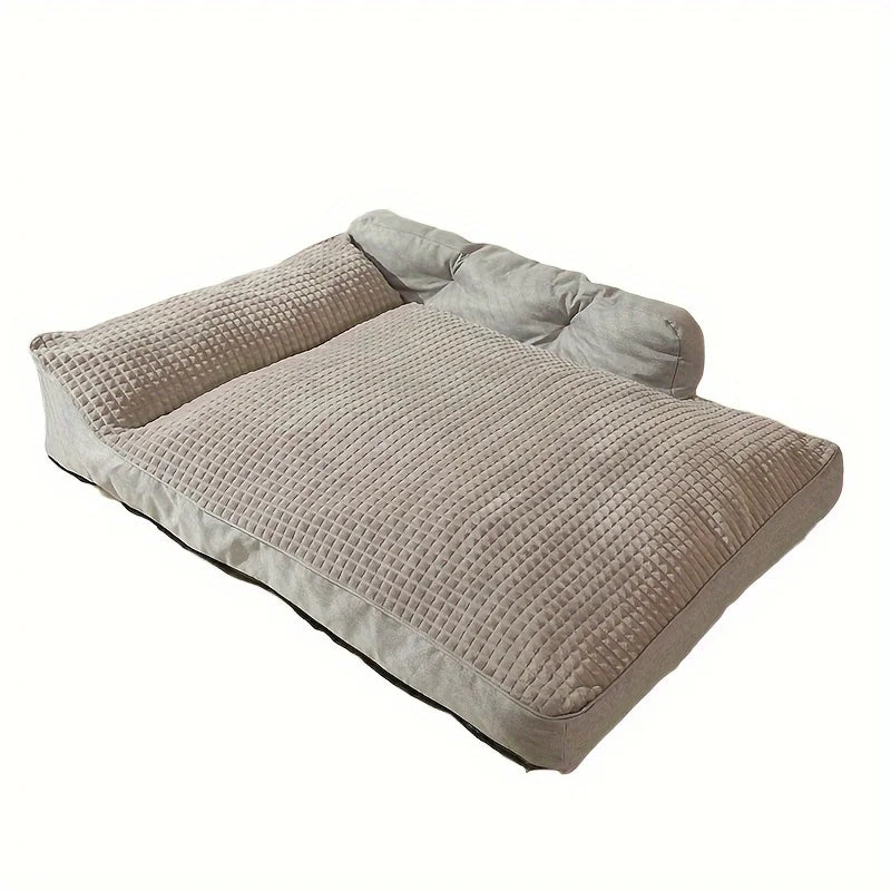 NONECN Cat Bed Kennel Non Slip Winter Warm Small Dog