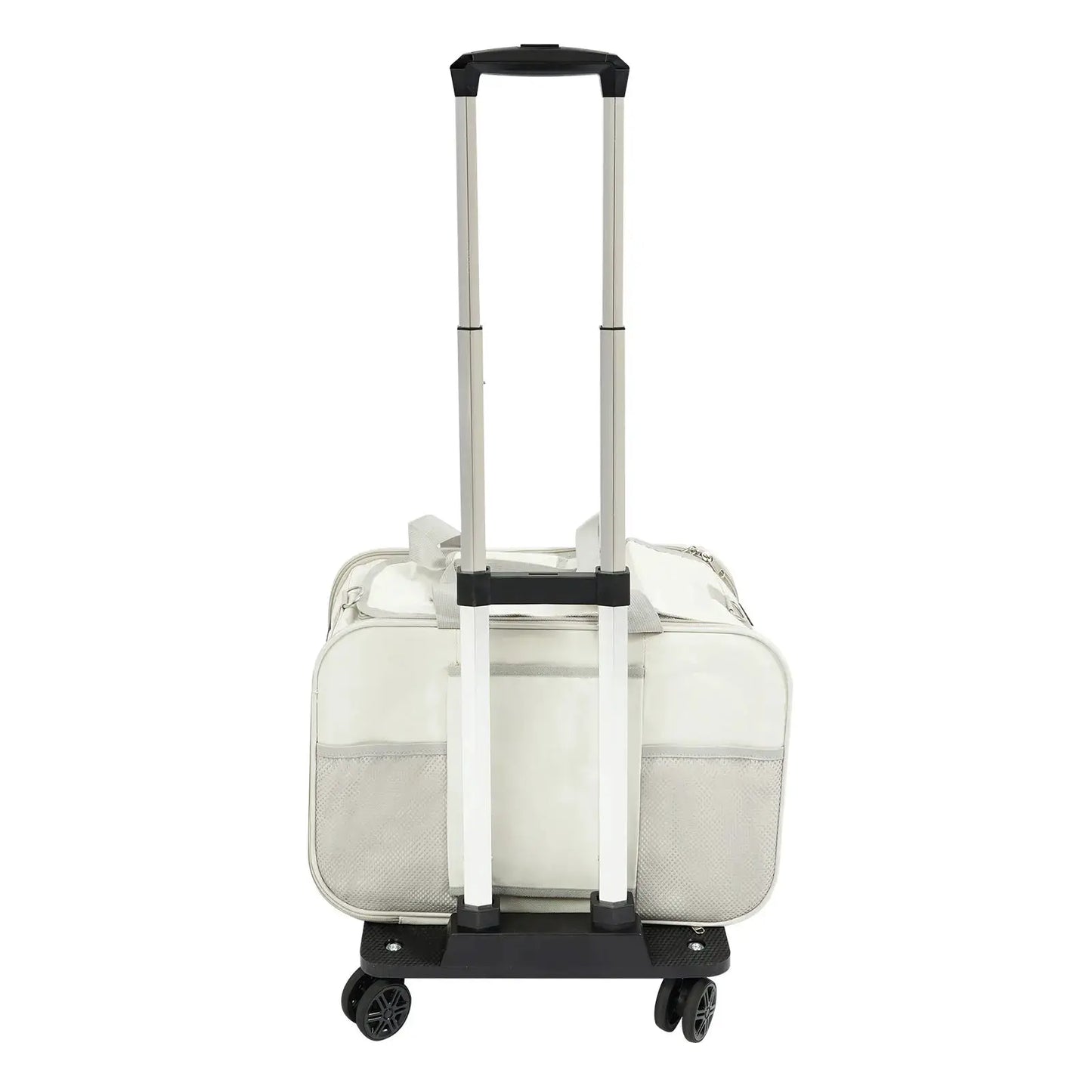 Pets Go Out with Portable Trolley Cases Suitcases for carrying cats up to 22.05 lbs small dogs up to 16.53 lbs by Furtastic Pet Essentials