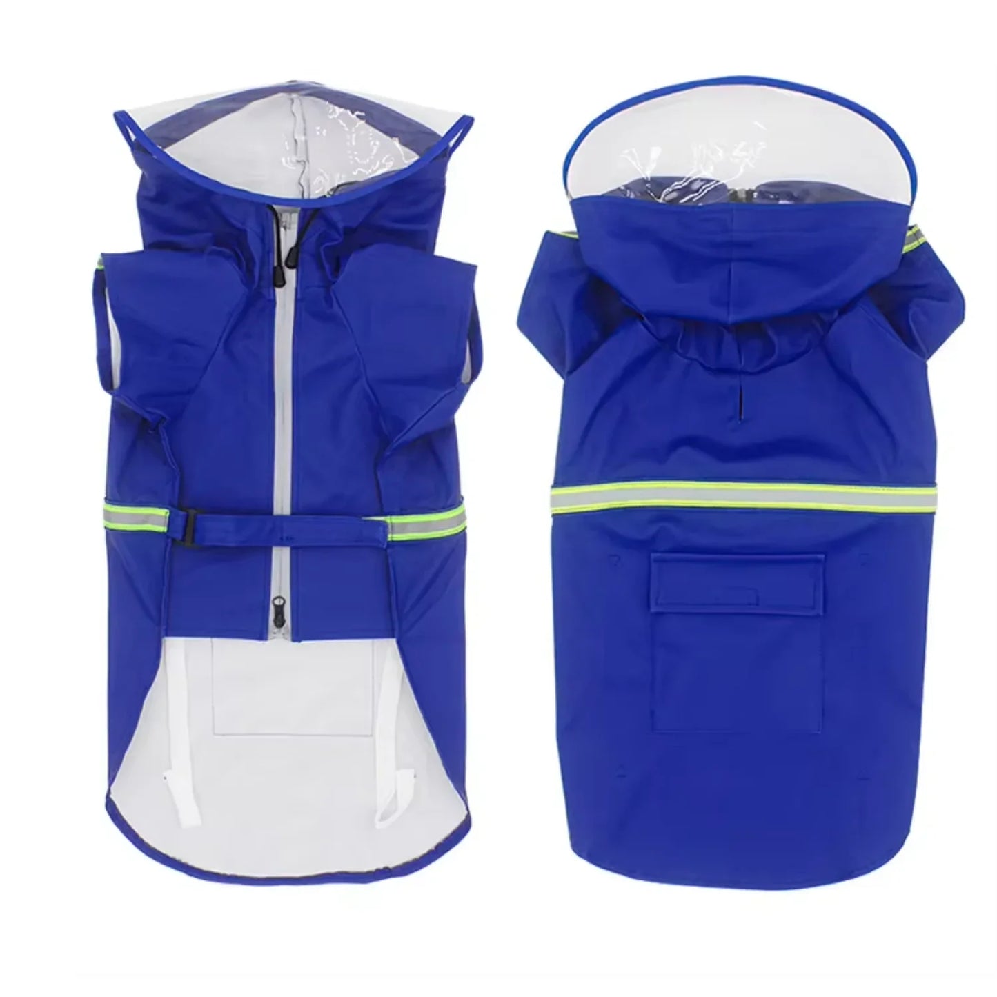 Glow Waterproof Dog Coat For All Breeds All Weather Protection