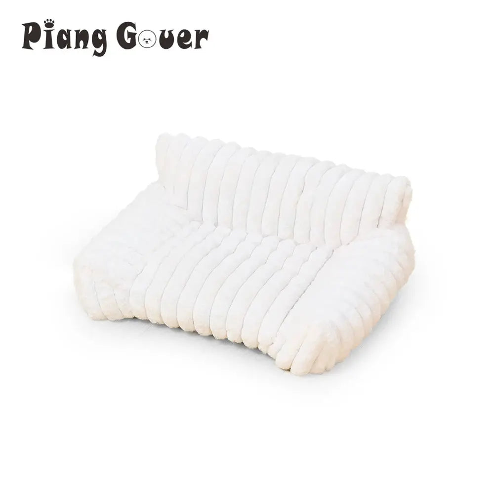 Piang Gouer Winter Warm Cat Dog Bed Cozy Plush Nest by Furtastic Pet Essentials