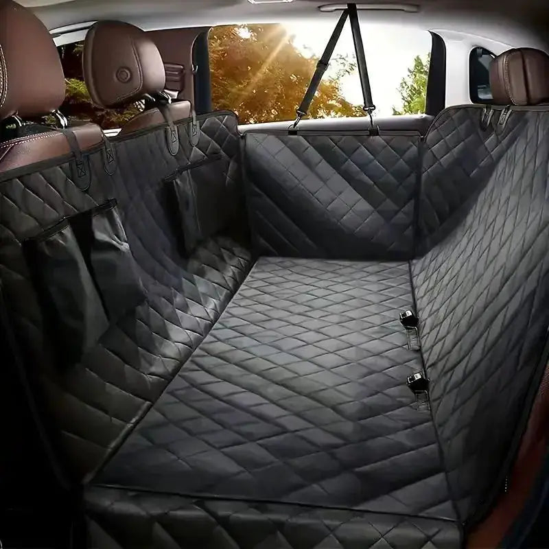Dog Car Seat Cover Waterproof Nonslip Hammock For Vehicles by Furtastic Pet Essentials