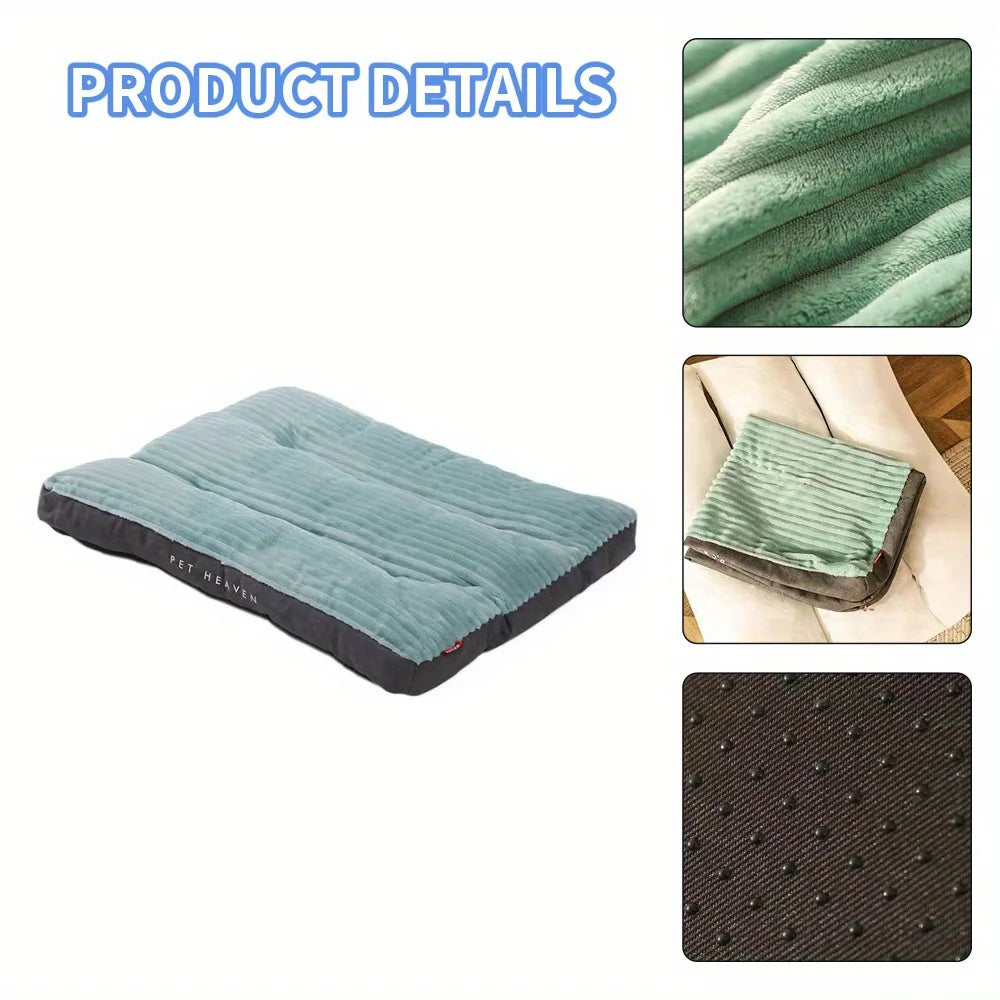 Guangdong Pet Sleeping Nest Dog Mat Removable Washable Bed
