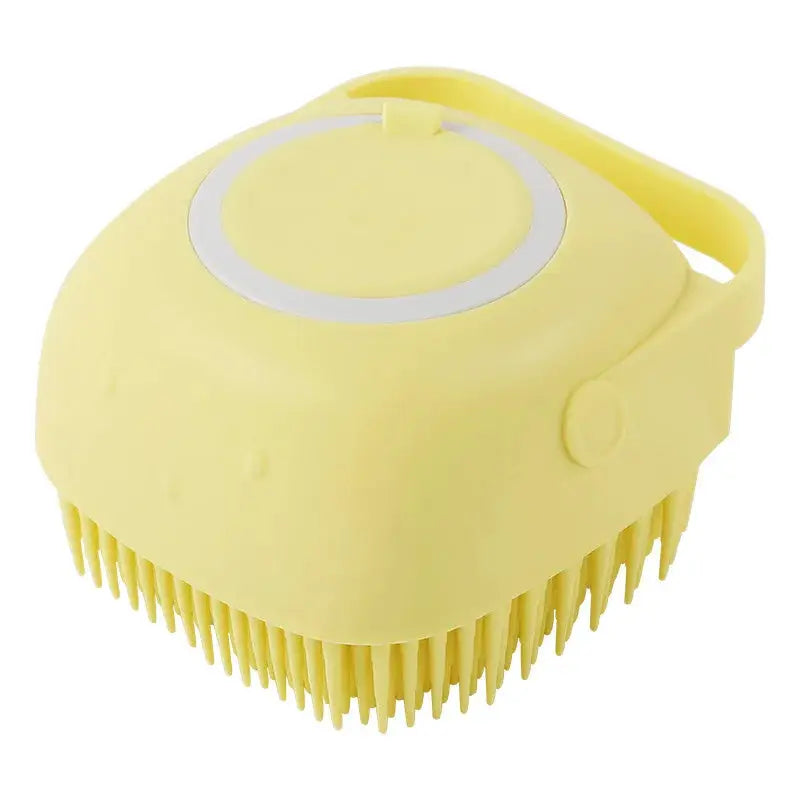 Silicone Dog Bath Massage Gloves For Pet Grooming And Shampooing by Furtastic Pet Essentials