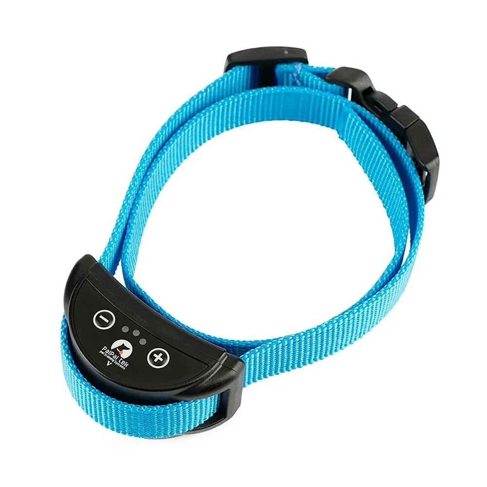 Rechargeable Dog Bark Collar Anti Barking Training Collar