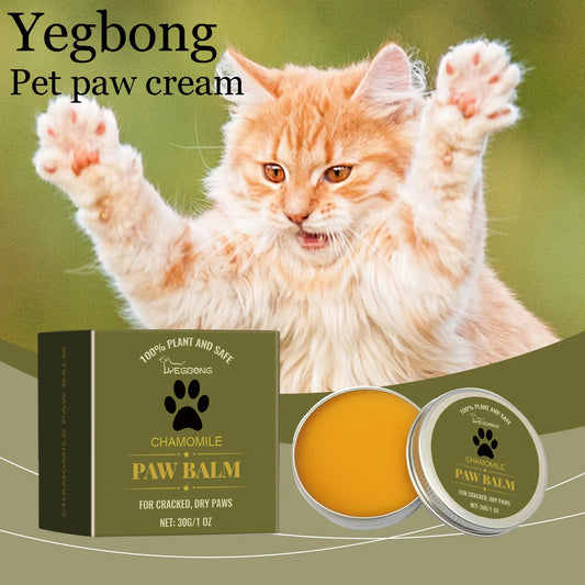 YEGBONG Pet Paw Care Balm Deep Nourishing Moisturizer Cracked Skin