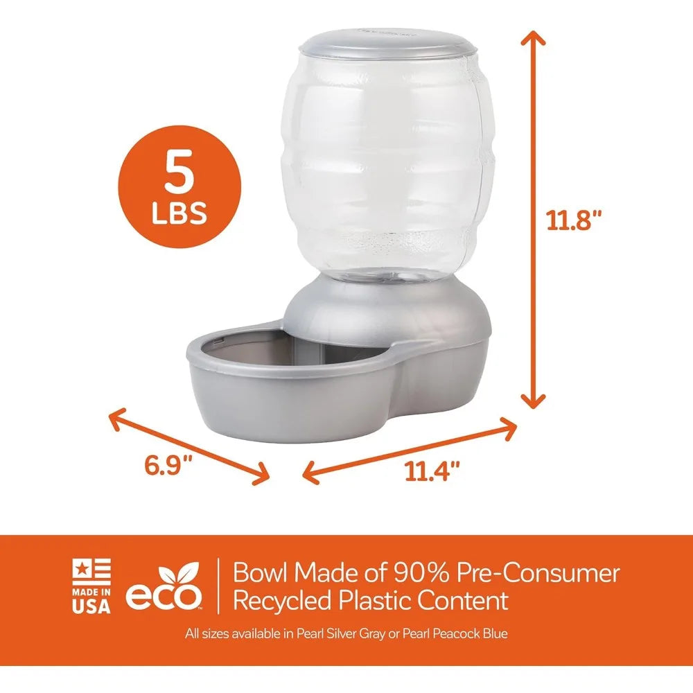 Replendish Automatic Pet Feeder for Cats and Dogs Today