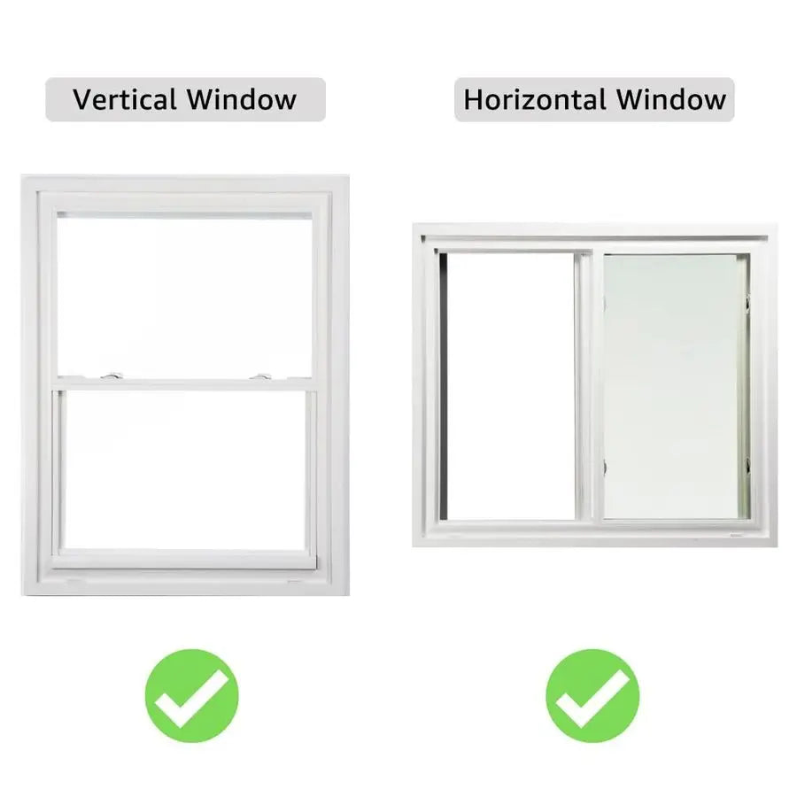 Cat Window Catio Enclosure for Indoor Cats Wooden Window Perch