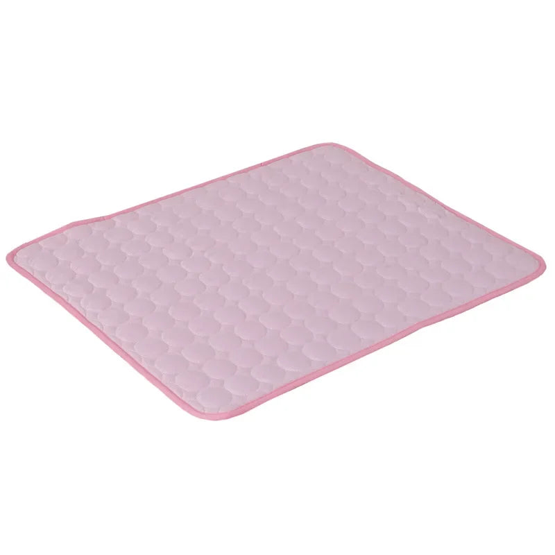 Dog Cooling Mat Self Cooling Pad For Large Dogs Cats