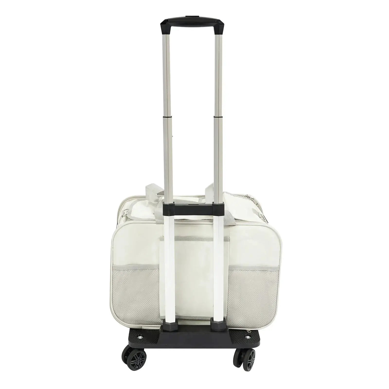 Pets Go Out with Portable Trolley Cases Suitcases for carrying cats up to 22.05 lbs small dogs up to 16.53 lbs by Furtastic Pet Essentials