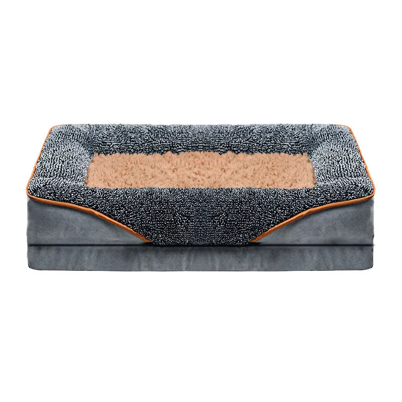 Jiangsu Breathable Oversized Dog Bed Removable Washable Sofa