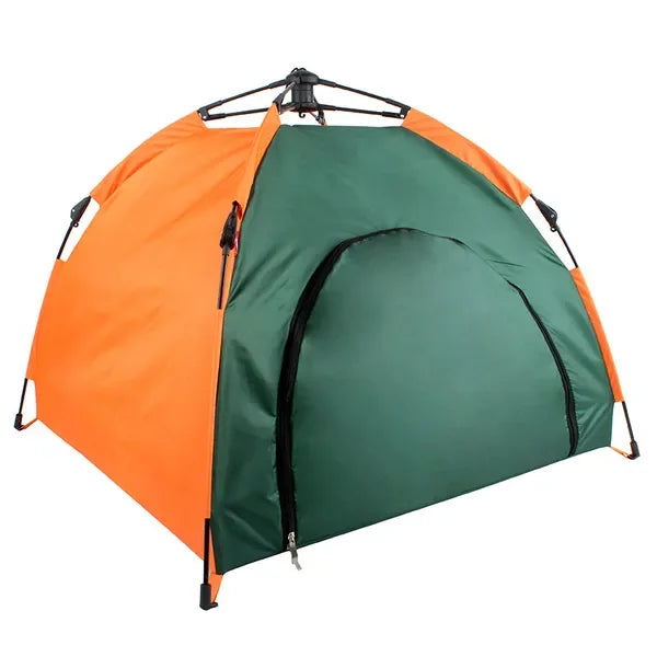Automatic Folding Dog Tent Waterproof Portable Pet House
