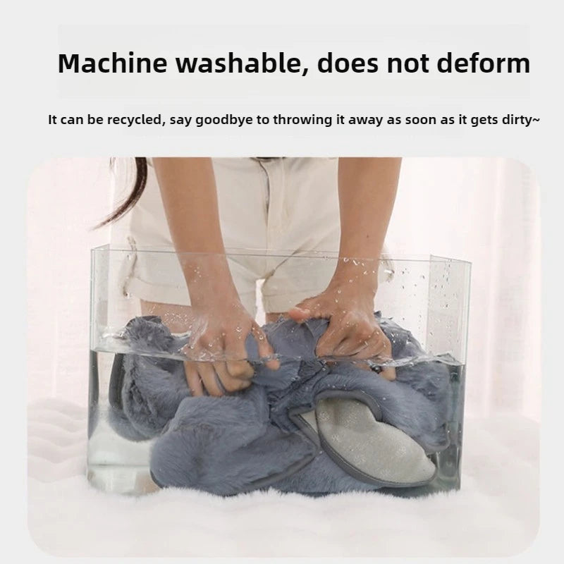 Dog Bed Mat Winter Keep Warm Double Sided Stress Relieving