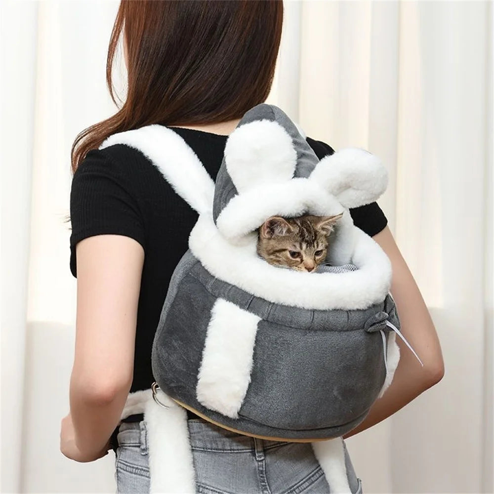 XLeiPet Outdoor Travel Chihuahua Dog Carrier Backpack For Pets