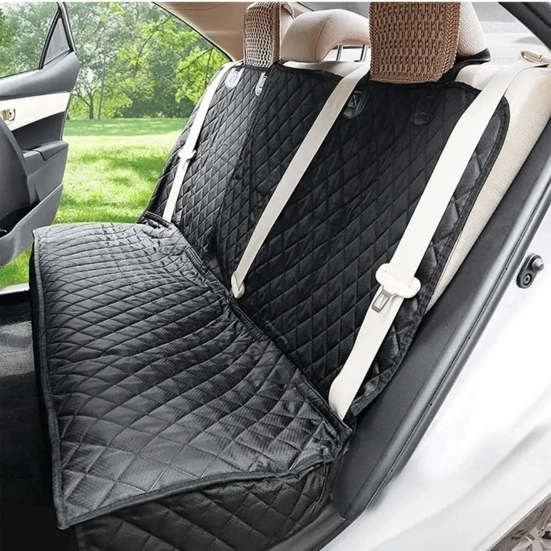 Waterproof Dog Car Seat Cover Protector With Armrest