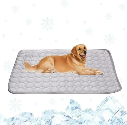 YTYIN Self Cooling Pet Mat For Dogs And Cats