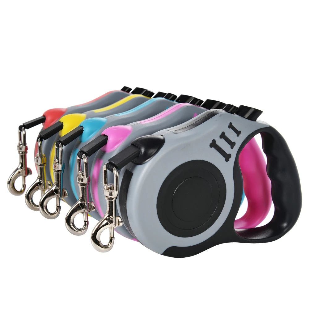 Holapet Retractable Leash Nylon For Small Dogs Cats