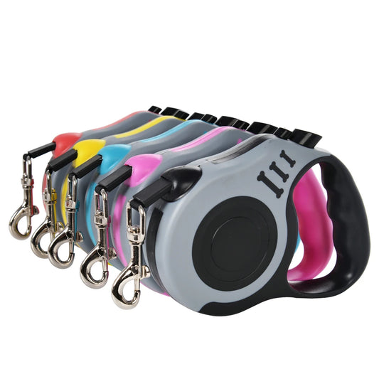Holapet Retractable Leash Nylon For Small Dogs Cats