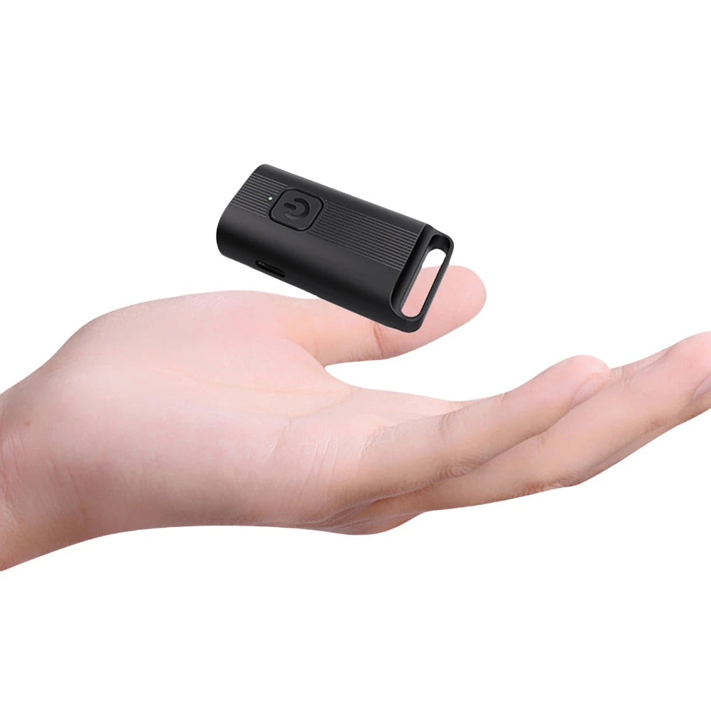 APWIKOGER Ultrasonic Anti Barking Device With LED Flashlight Rechargeable