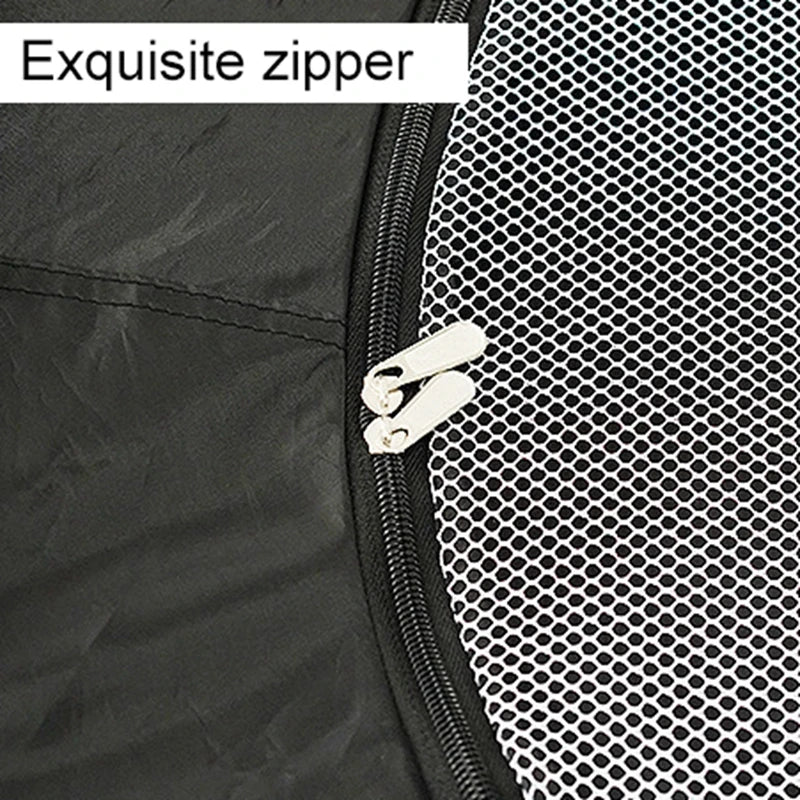 Cat Tunnel Cage House 2 in 1 CollapsiblePortable Tent