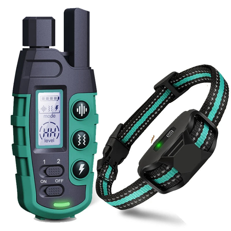 WXRPETChoice 3300Ft Electric Dog Training Collar With Remote Control