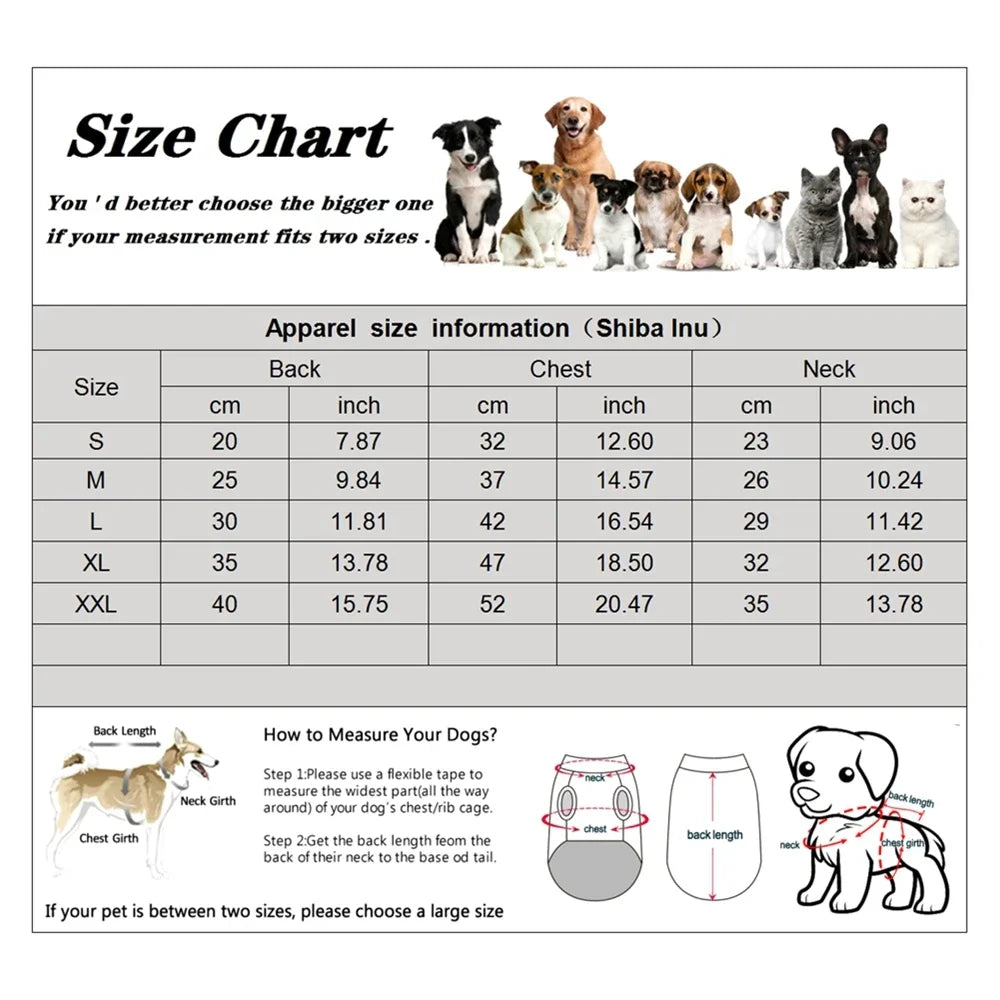 NONECN British Style Dog Jacket Lamb Fleece Winter Coat