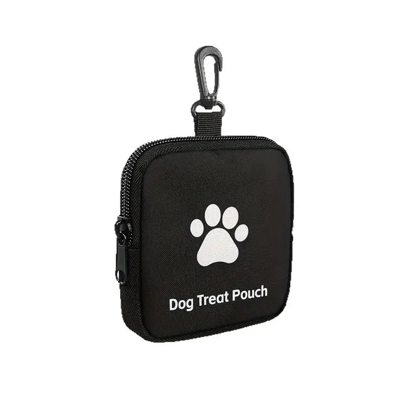 Portable Dog Treat Bag Outdoor Training Dog Food Pocket Multifunctional Dog Reward Bags Pet Supplies by Furtastic Pet Essentials