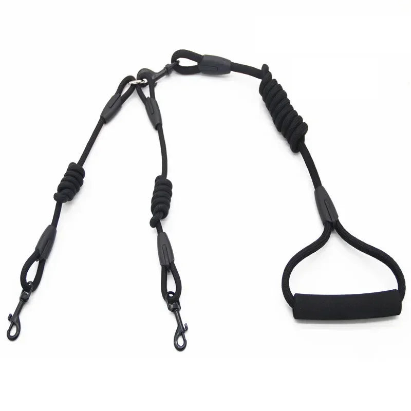 Guangdong Two Dog Leash Twin Coupler Nylon
