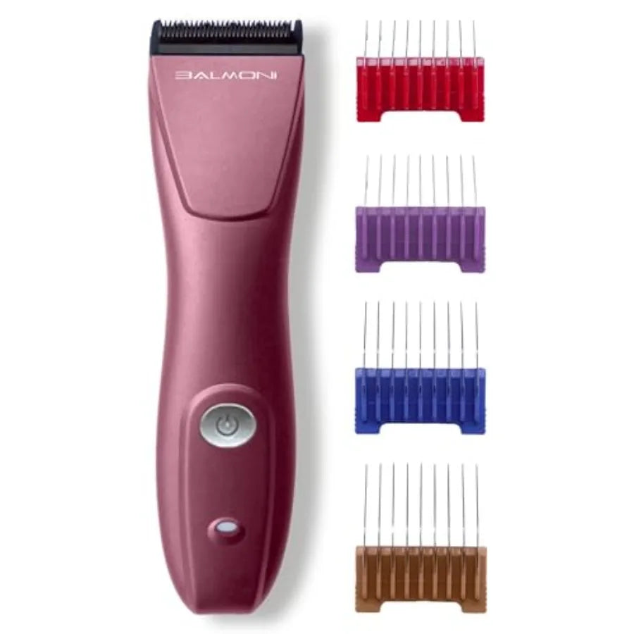 MDNG Cordless Dog Cat Grooming Kit 5-In-1 High-Torque Clipper