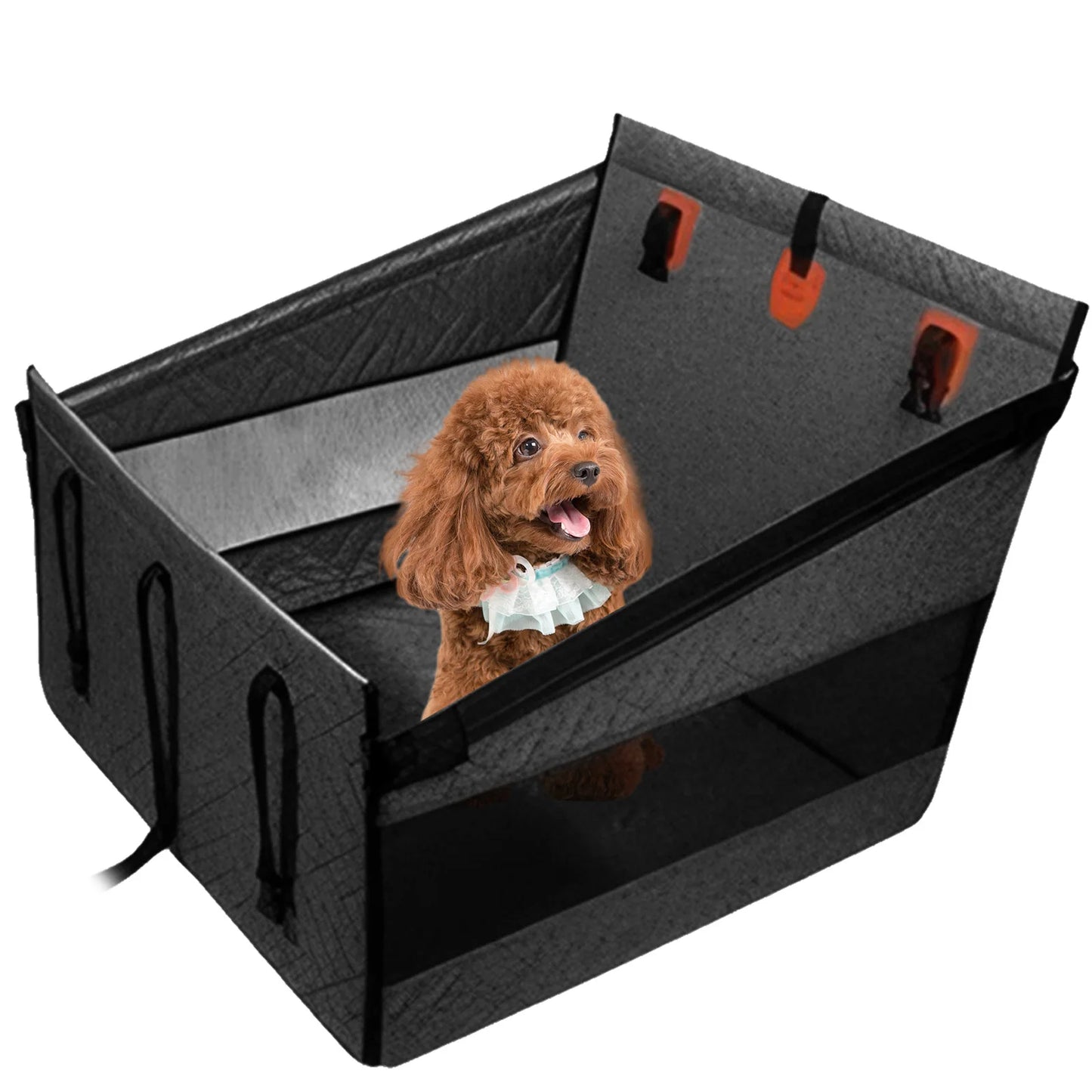 Alloet Dog Car Seat Cover Waterproof Nonslip Hammock For Cars