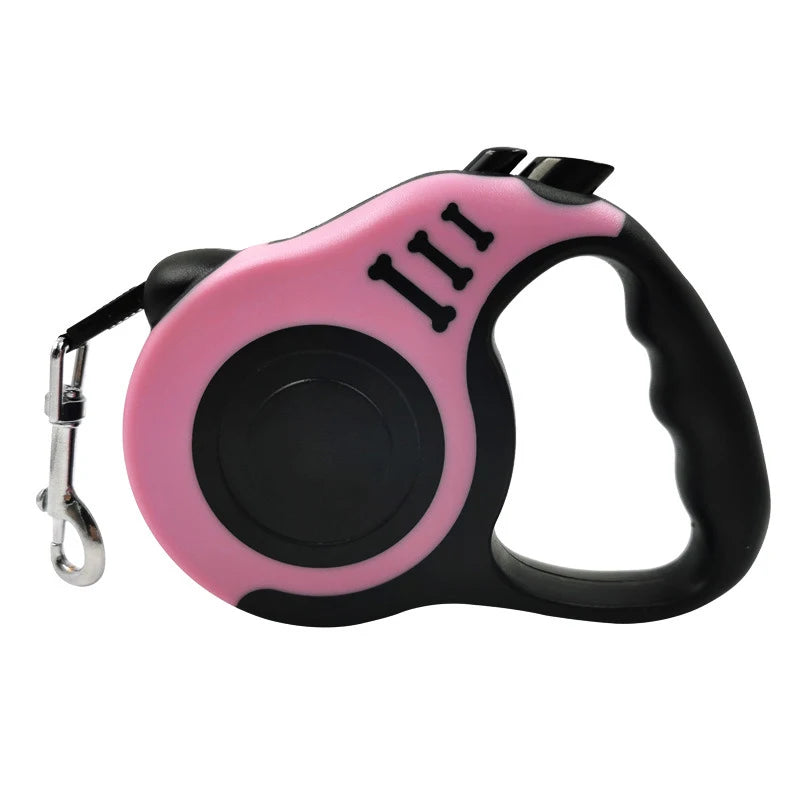Holapet Retractable Leash Nylon For Small Dogs Cats