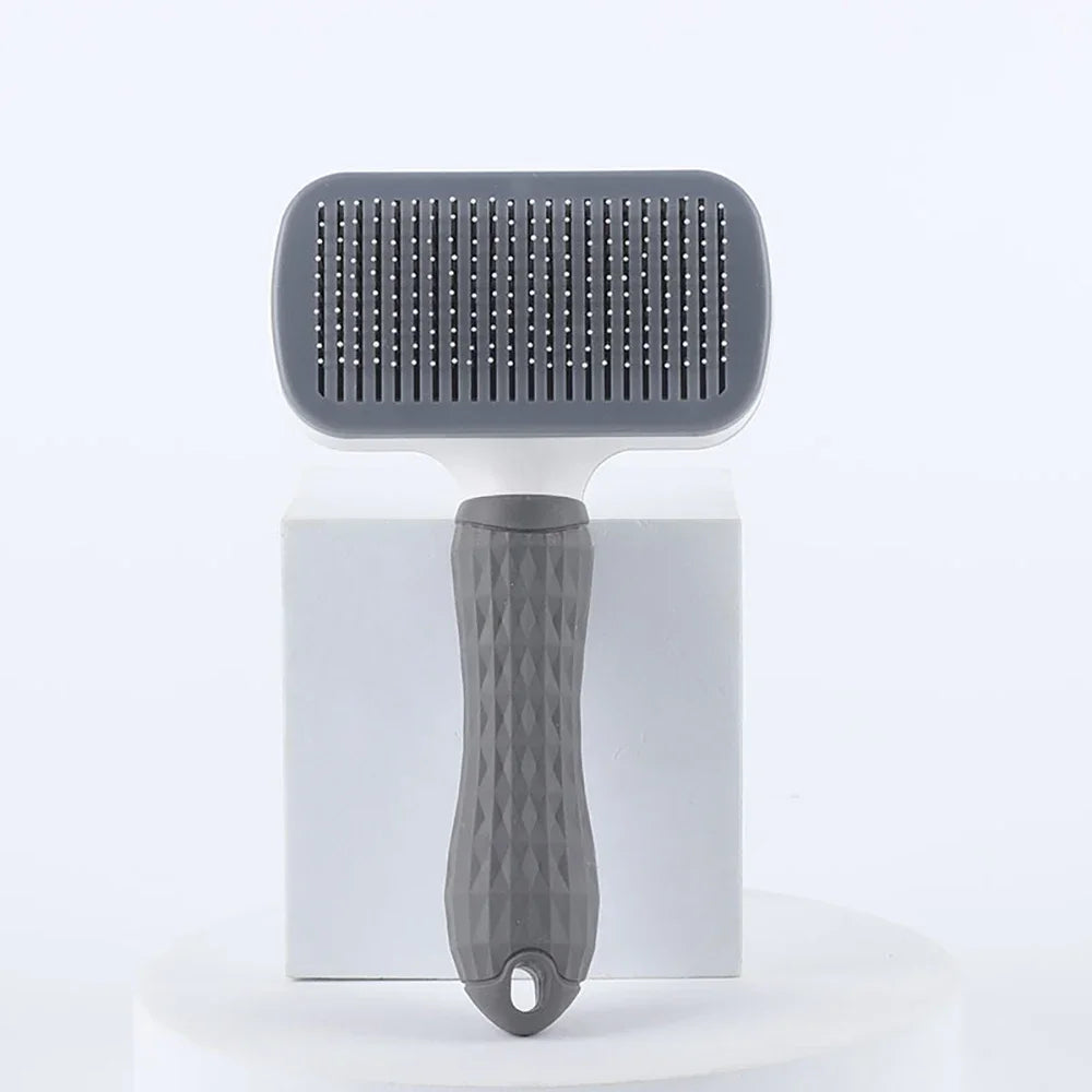 Slicker Brush for Dogs and Cats Pet Hair Remover Grooming Tool
