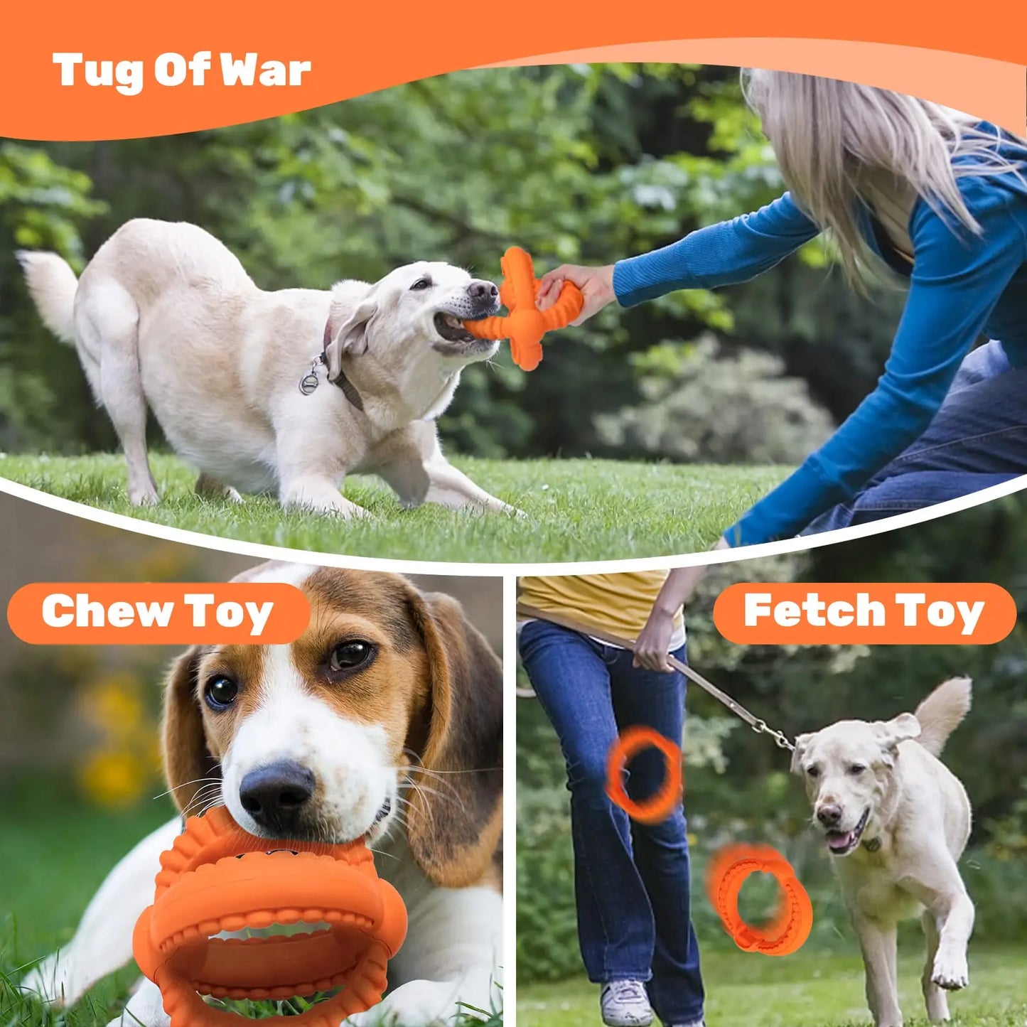 Is Smart Device Interactive Detachable Tug Toy For Dogs