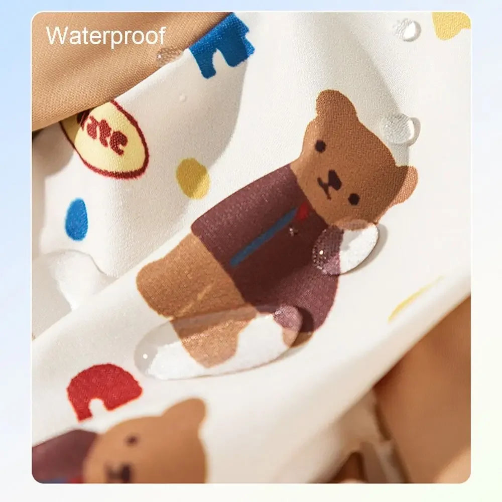 NONECN Waterproof Dog Four Legged Pants For Outdoor Walks