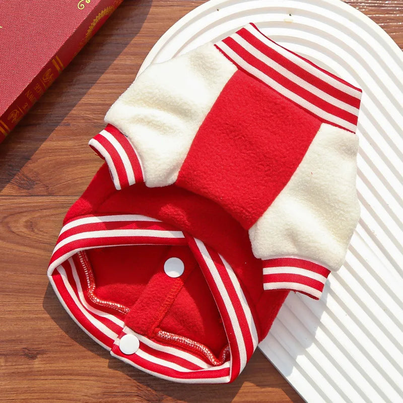 ZHUANGYUNCN Puppy Coat With D Ring Outdoor Jacket For Dogs