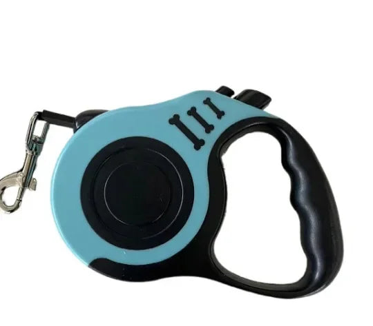 Retractable Dog Leash Automatic Flexible For Small And Medium Dogs