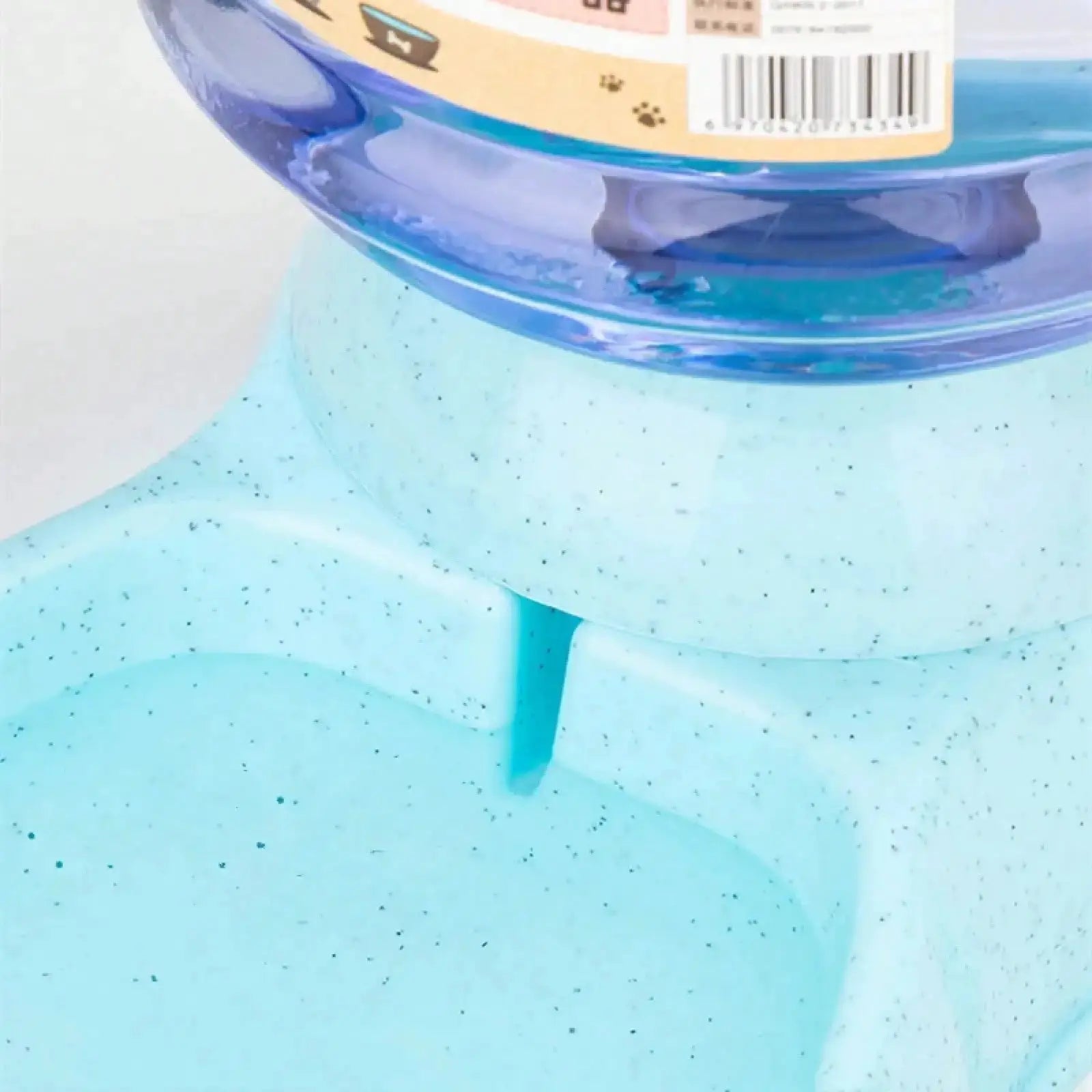 Large Capacity Pet Feeder Bowls Small Dog Food Bowl Automatic Water Dispenser Cat Bowls Pets Feeding Bowls Drink Water Bowl by Furtastic Pet Essentials