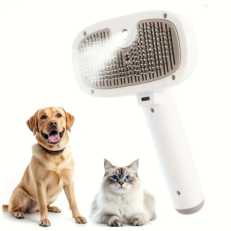 Pet Hair Cleaning Needle Comb for Cats and Dogs