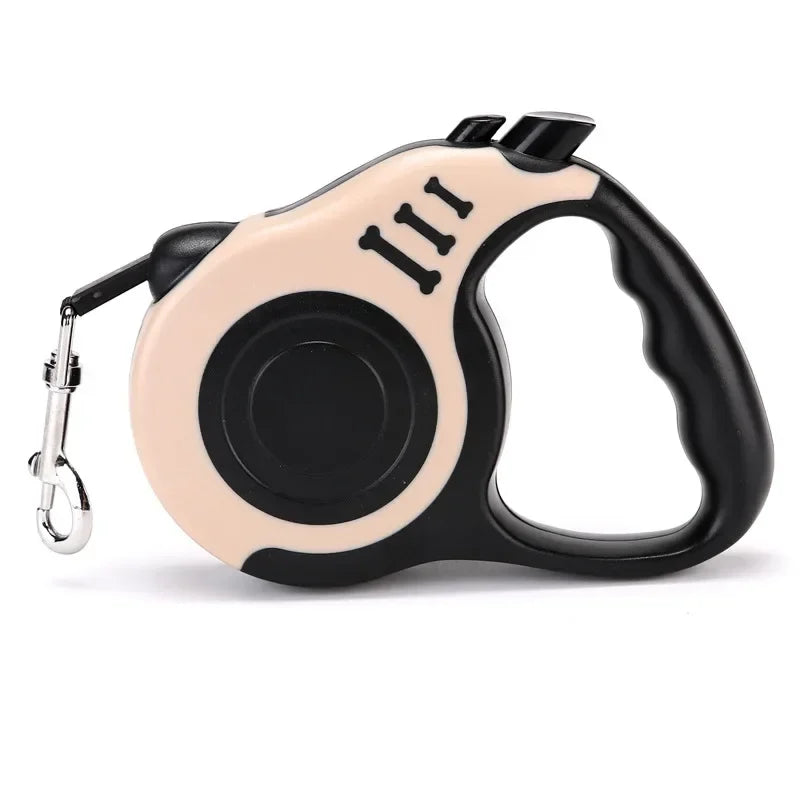 Retractable Dog Leash Automatic Flexible For Small And Medium Dogs