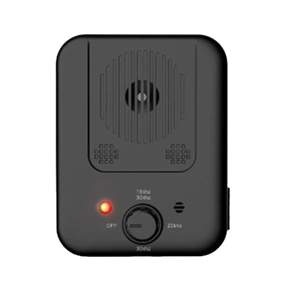 Shunmaii Ultrasonic Dog Barking Stop Device With 3 Modes IPX4