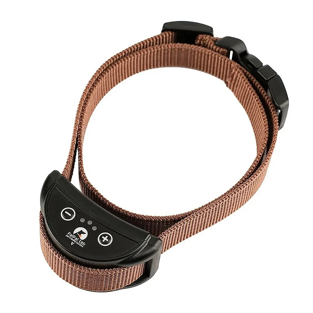 Rechargeable Dog Bark Collar Anti Barking Training Collar