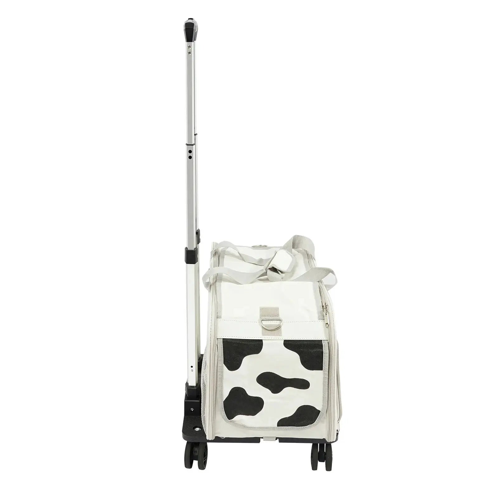 Pets Go Out with Portable Trolley Cases Suitcases for carrying cats up to 22.05 lbs small dogs up to 16.53 lbs by Furtastic Pet Essentials