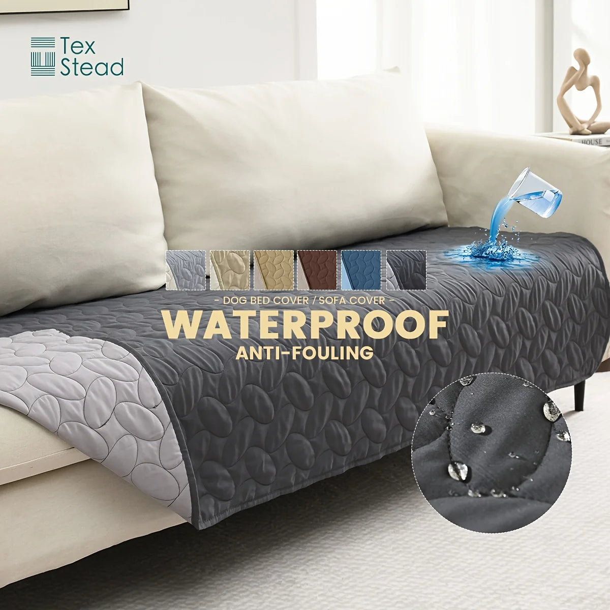 CN Zhejiang Waterproof Dog Bed Blanket And Sofa Cover