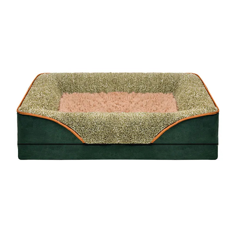 Jiangsu Breathable Oversized Dog Bed Removable Washable Sofa