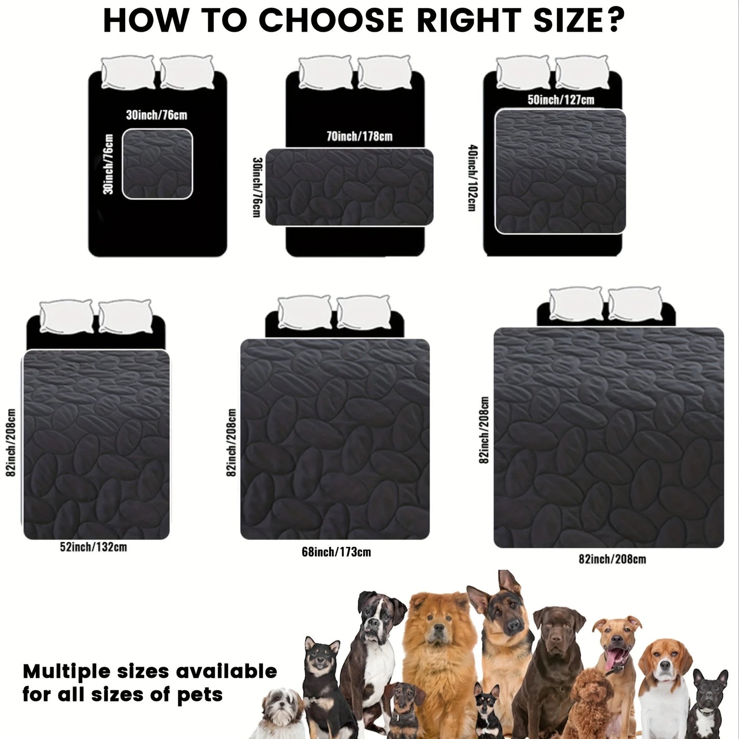 CN Zhejiang Waterproof Dog Bed Blanket And Sofa Cover