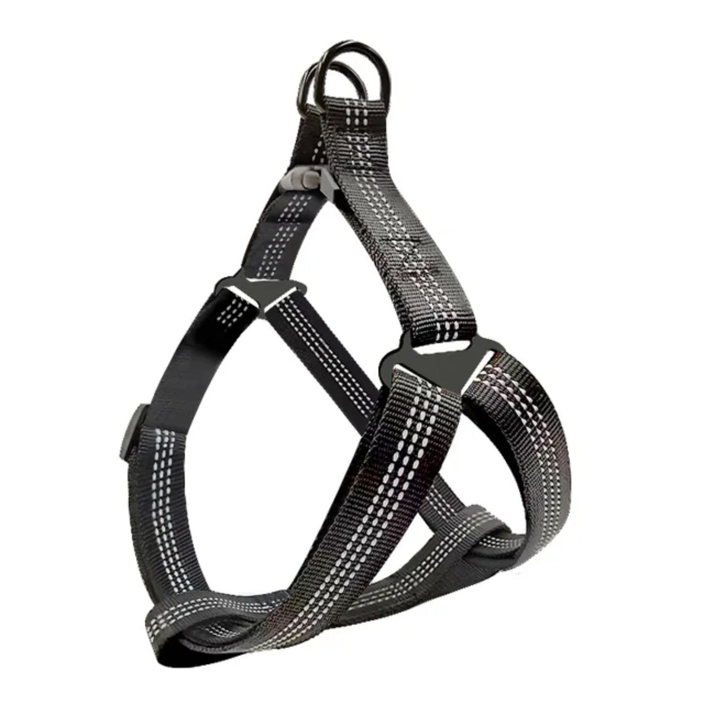 NONECN Adjustable Reflective Breathable Dog Y Harness Puppies And Dogs
