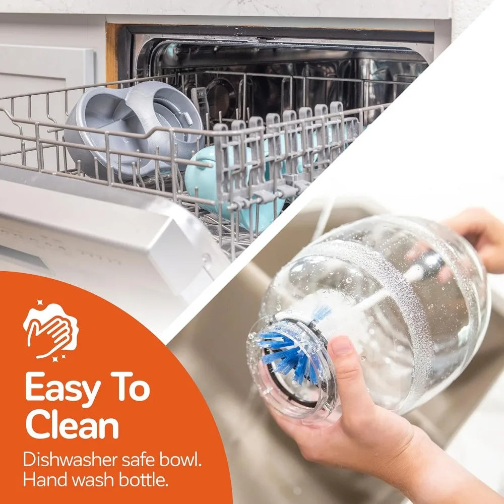 Replendish Automatic Pet Feeder for Cats and Dogs Today