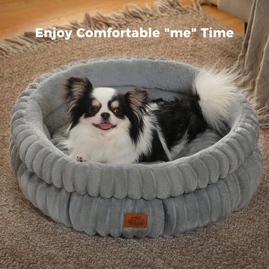 PAWZ Road Dog Bed For Dogs And Cats Indoor Washable Non Slip
