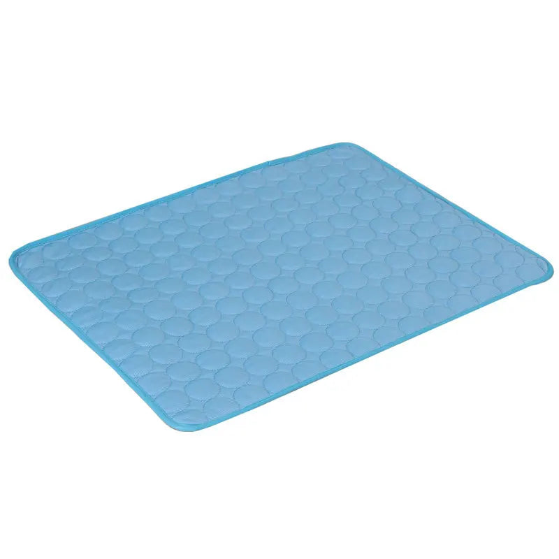Dog Cooling Mat Self Cooling Pad For Large Dogs Cats