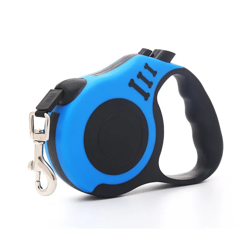 Retractable Dog Leash Automatic Flexible For Small And Medium Dogs