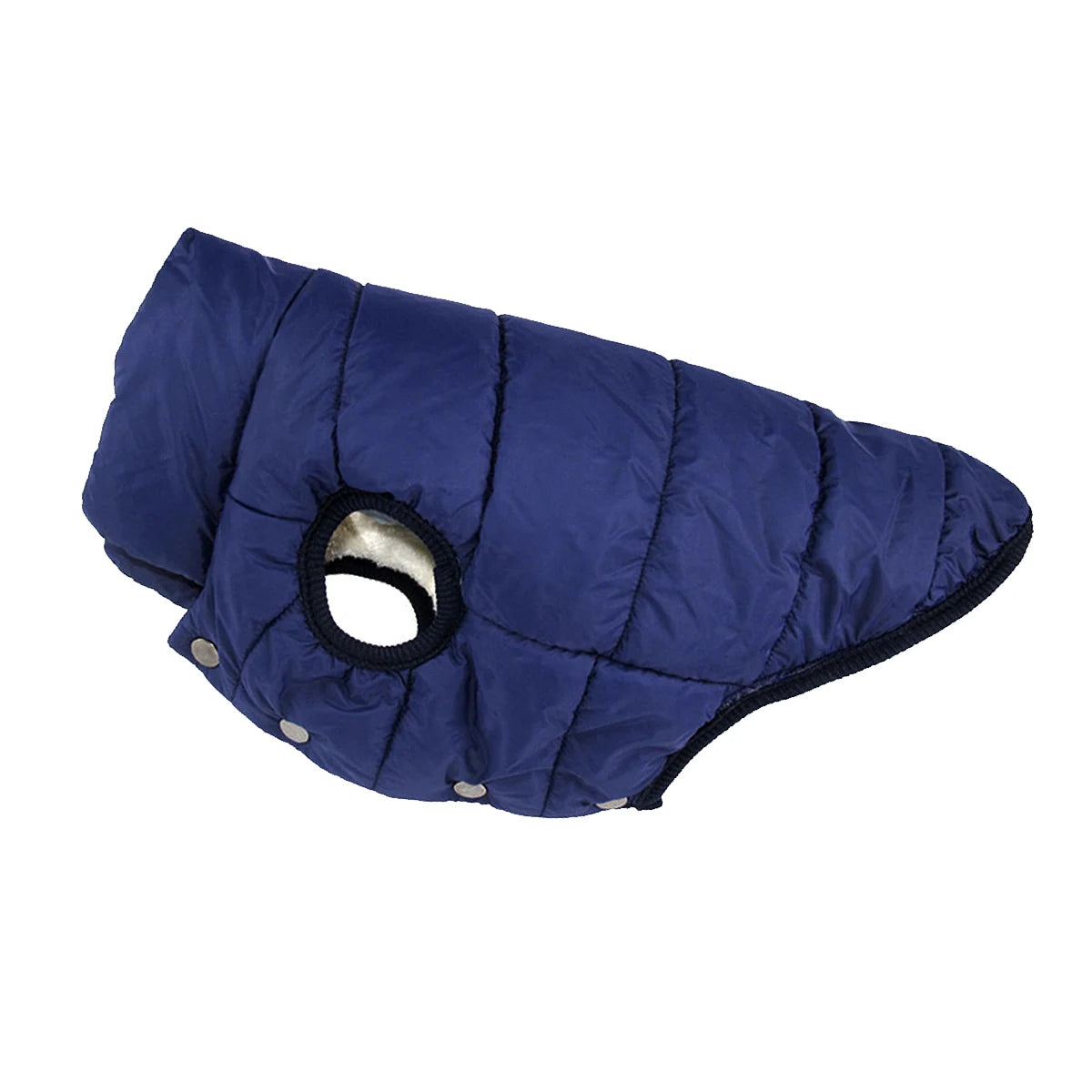 NONECN Winter Dog Jacket With Fleece Lining Warm Outdoor Coat